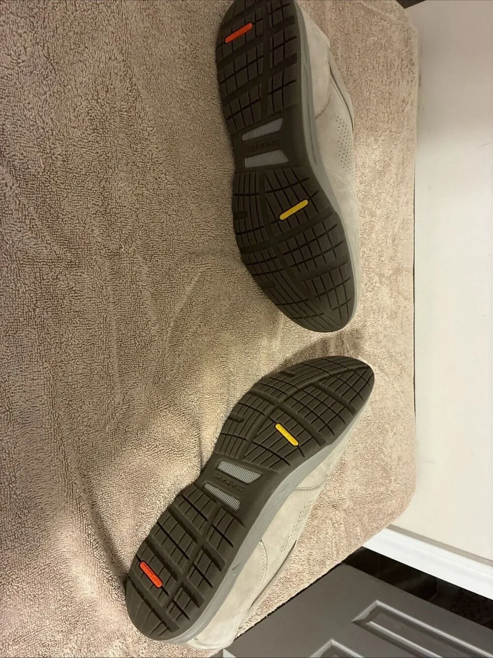 Rockport shoes are